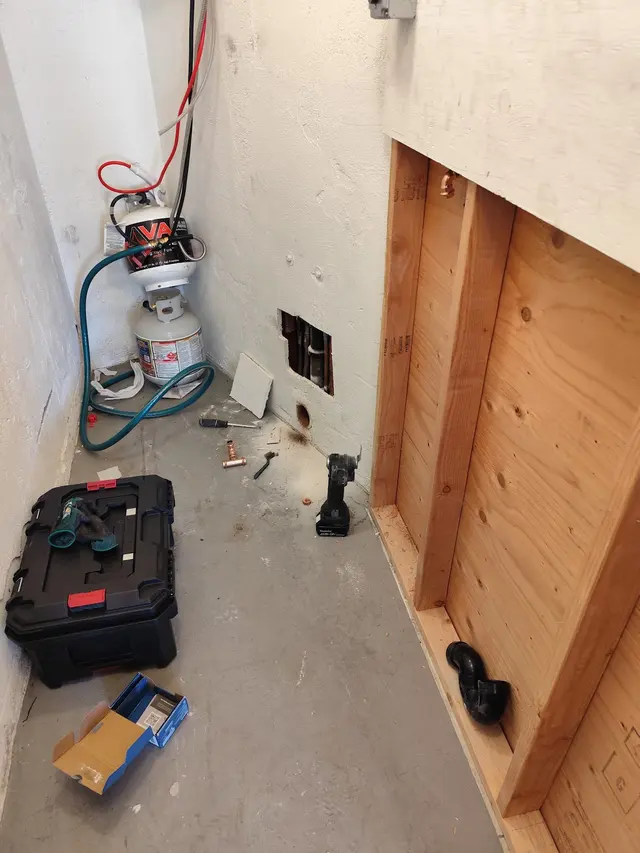 Rare Plumbing — photo from the business 3