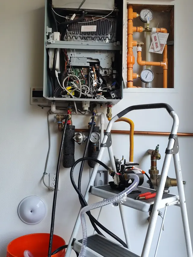 Rare Plumbing — photo from the business 2