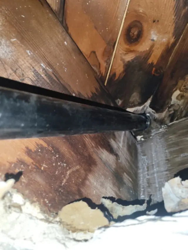 Customer photo of work by Rare Plumbing, from Mike Sim's review