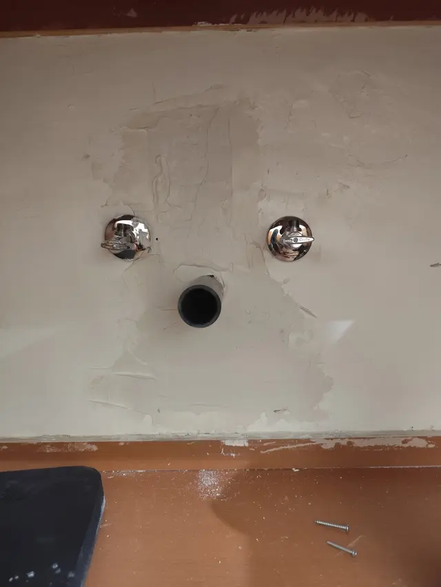Customer photo of work by Rare Plumbing, from Beena Wu's review