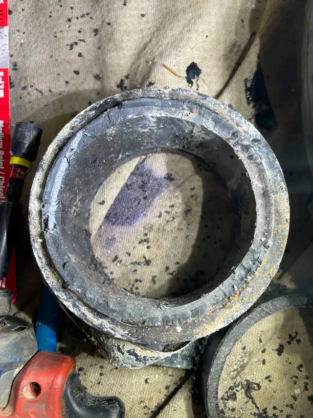 Customer photo of work by JG Plumbing & Rooter Inc, from steve s's review