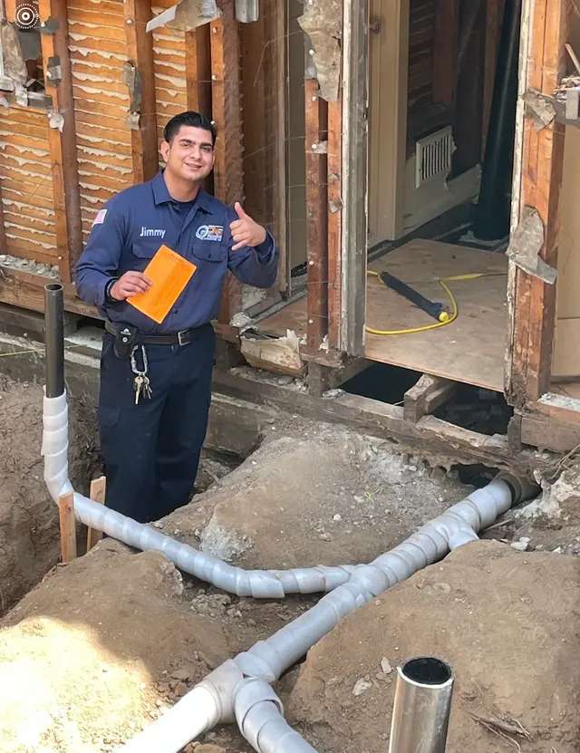 JG Plumbing & Rooter Inc — photo from the business 7