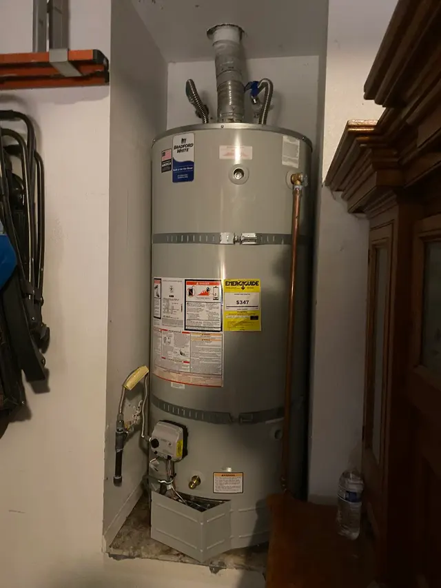 JG Plumbing & Rooter Inc — photo from the business 1