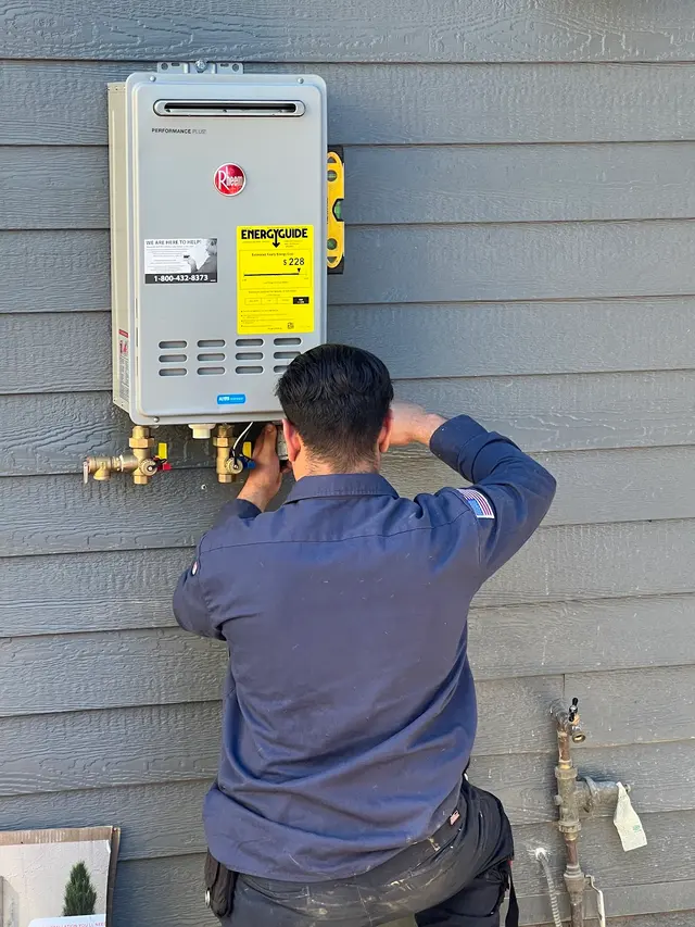JG Plumbing & Rooter Inc — photo from the business 8
