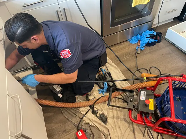 JG Plumbing & Rooter Inc — photo from the business 3