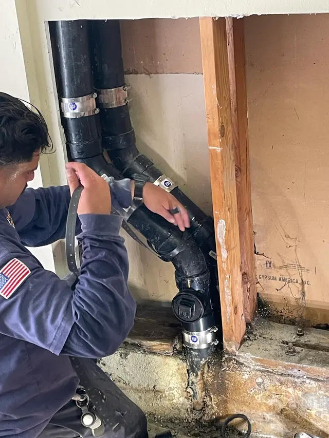 JG Plumbing & Rooter Inc — customer photo 2