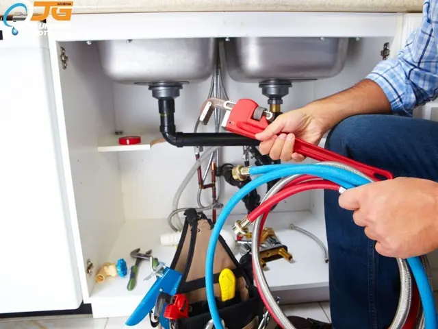 JG Plumbing & Rooter Inc — photo from the business 6