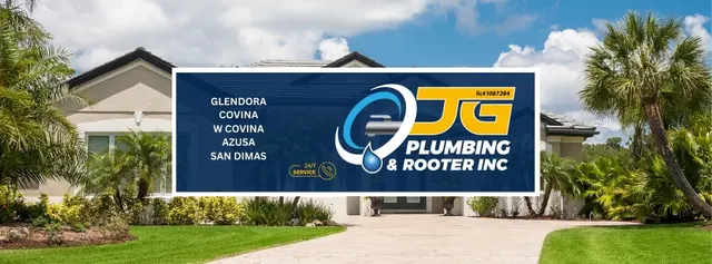 JG Plumbing & Rooter Inc — photo from the business 5