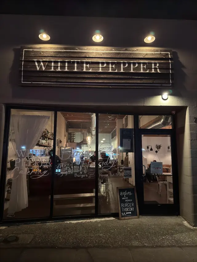 White Pepper — customer photo 1