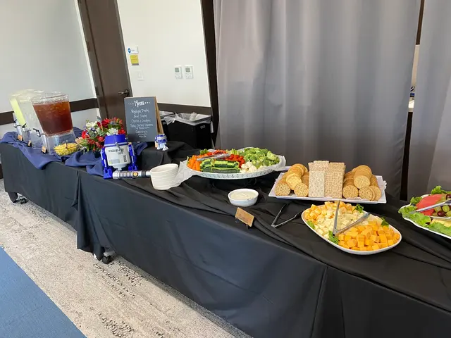 Two Chicks & a Rooster Catering & BBQ — customer photo 1