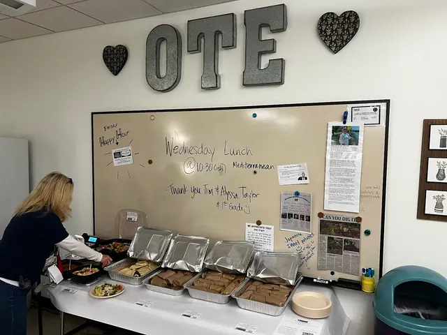 Customer photo of work by Spork Bytes - Catering Services Portland, from Nicole Whitley's review