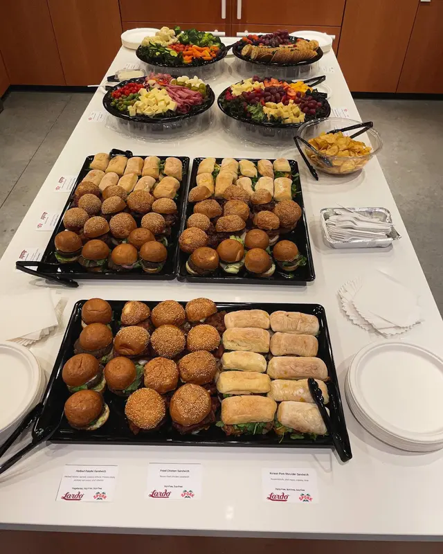 Spork Bytes - Catering Services Portland — photo from the business 4