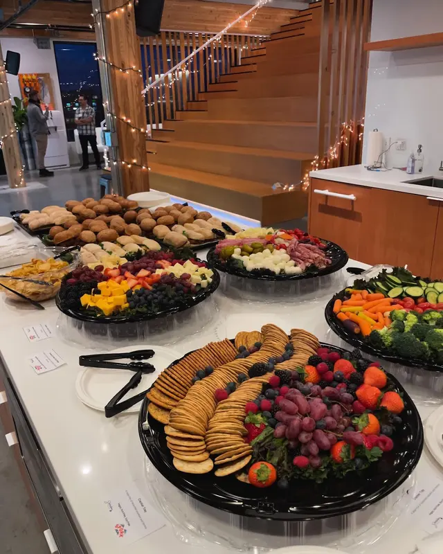 Spork Bytes - Catering Services Portland — photo from the business 10