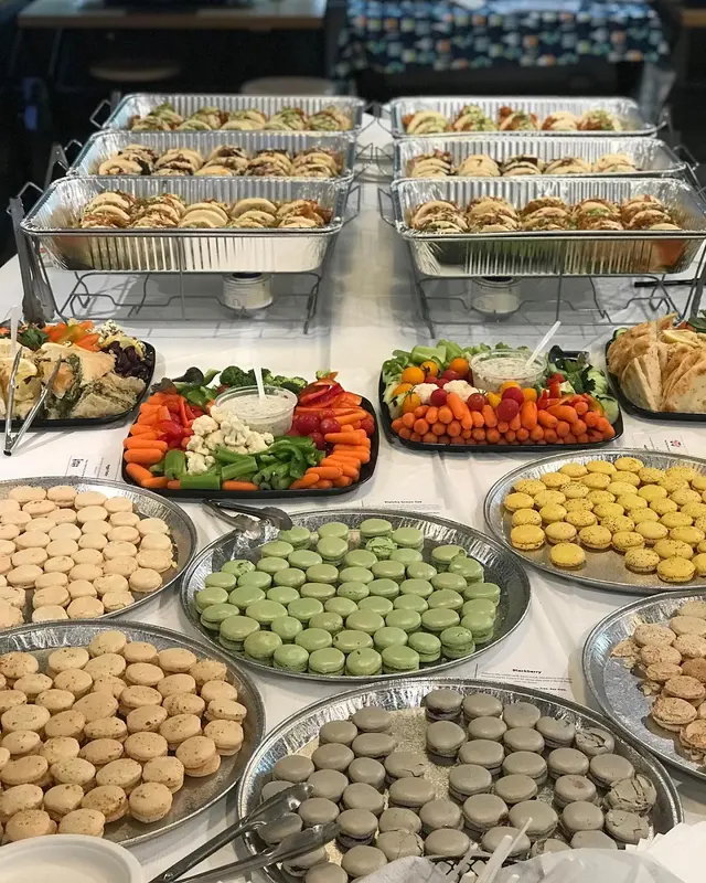 Spork Bytes - Catering Services Portland — photo from the business 9