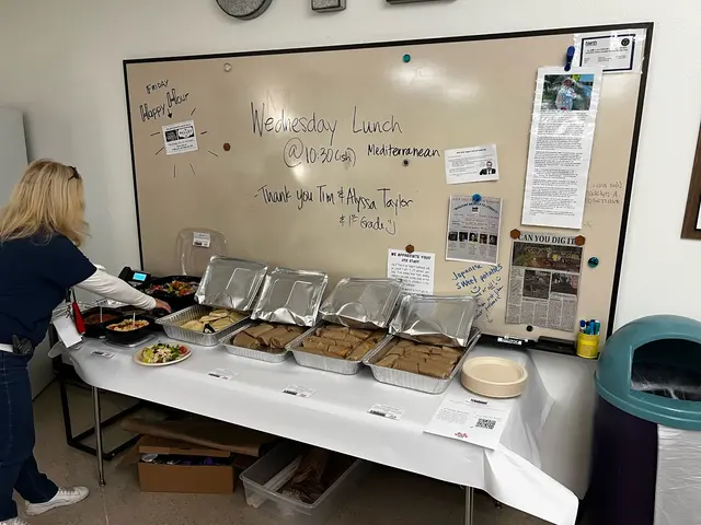Customer photo of work by Spork Bytes - Catering Services Portland, from Nicole Whitley's review