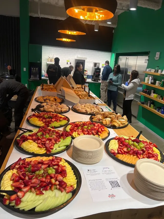 Spork Bytes - Catering Services Portland — photo from the business 5