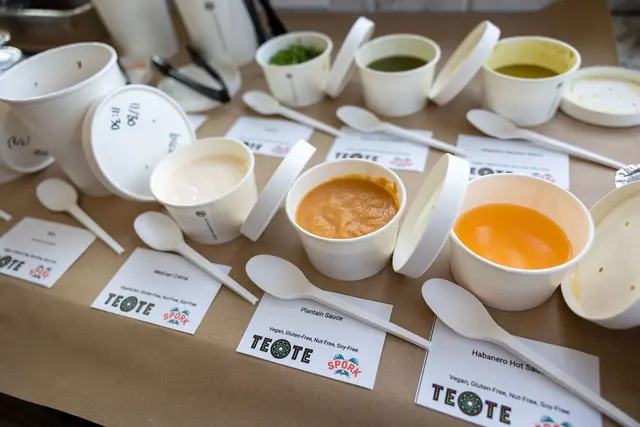 Spork Bytes - Catering Services Portland — photo from the business 8