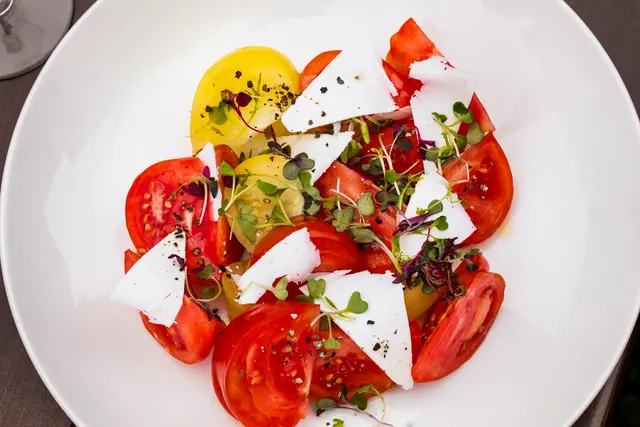 Vibrant Table Catering & Events — photo from the business 9