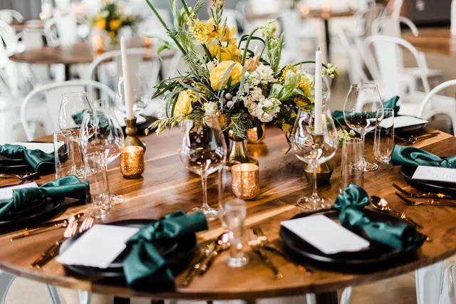 Vibrant Table Catering & Events — photo from the business 5
