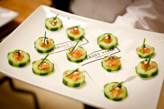 Vibrant Table Catering & Events — photo from the business 10