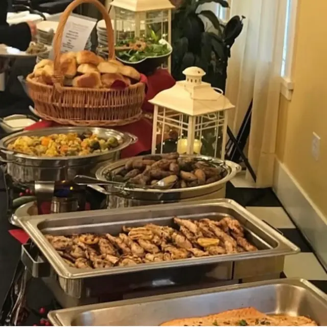 Your Kitchen Chef — photo from the business 11