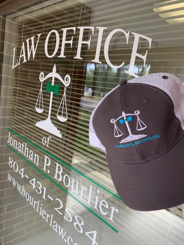 Jonathan P. Bourlier, Trial Attorney — photo from the business 4