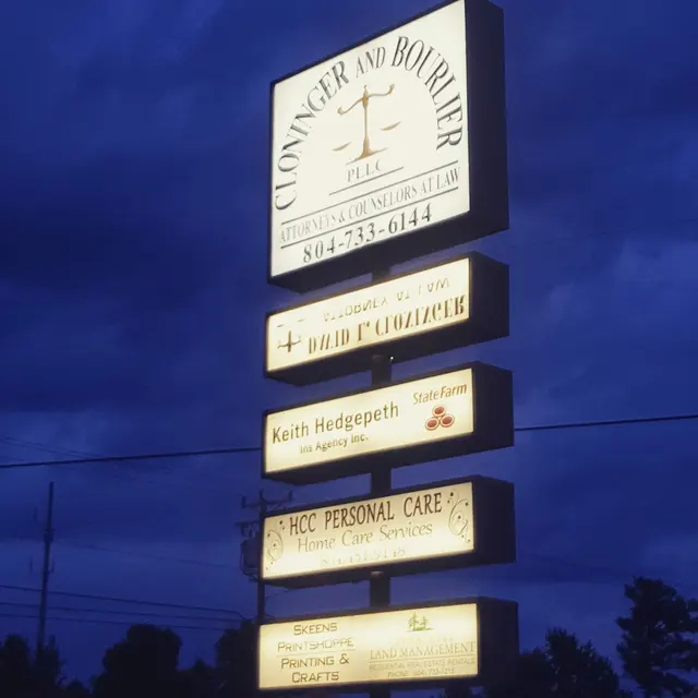 Jonathan P. Bourlier, Trial Attorney — photo from the business 2