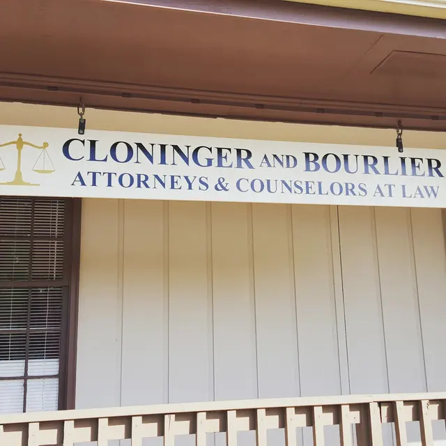 Jonathan P. Bourlier, Trial Attorney — photo from the business 3