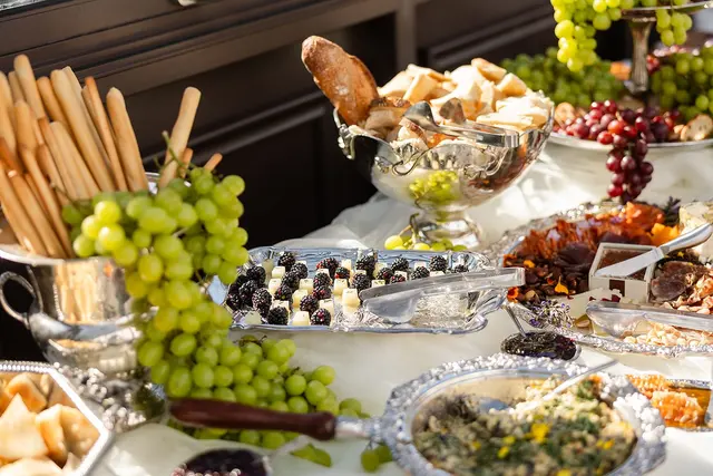 Portland Catering Company — photo from the business 4