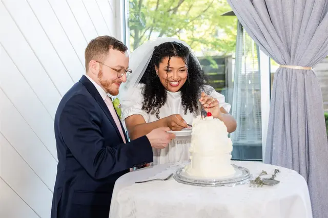 Customer photo of work by Saint Irene's Event Venue, from Kate Holt Photography's review