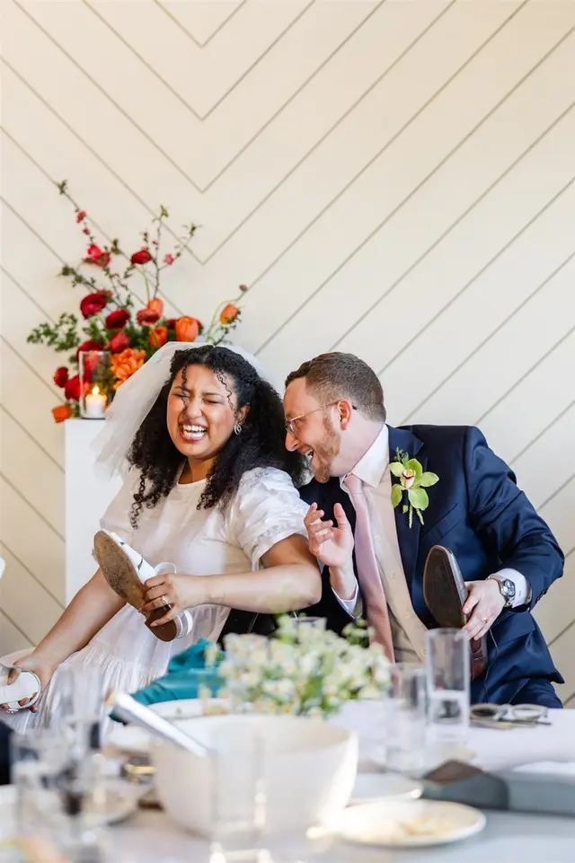 Customer photo of work by Saint Irene's Event Venue, from Kate Holt Photography's review