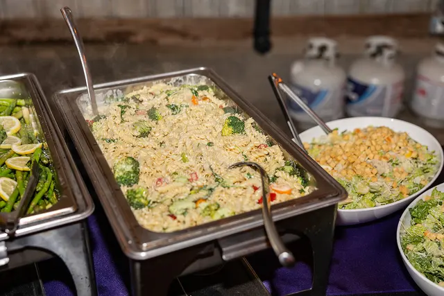 Customer photo of work by Bellyful Catering Co., from Kate Holt Photography's review