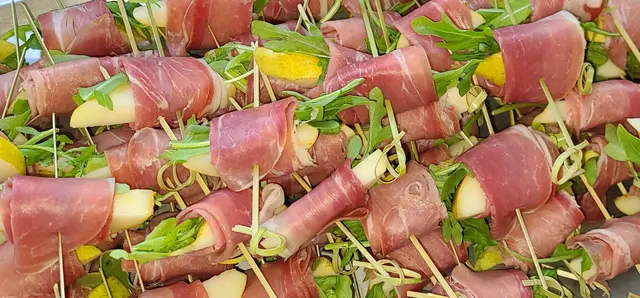 Bellyful Catering Co. — photo from the business 12