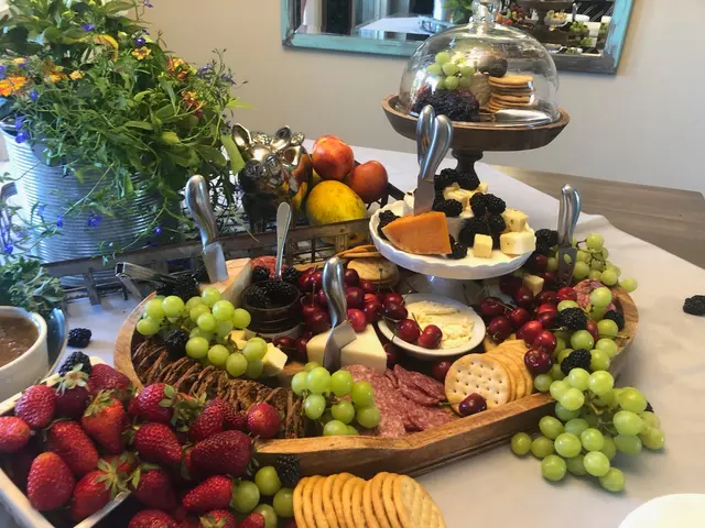 Bellyful Catering Co. — photo from the business 2