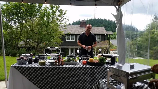 Bellyful Catering Co. — photo from the business 10