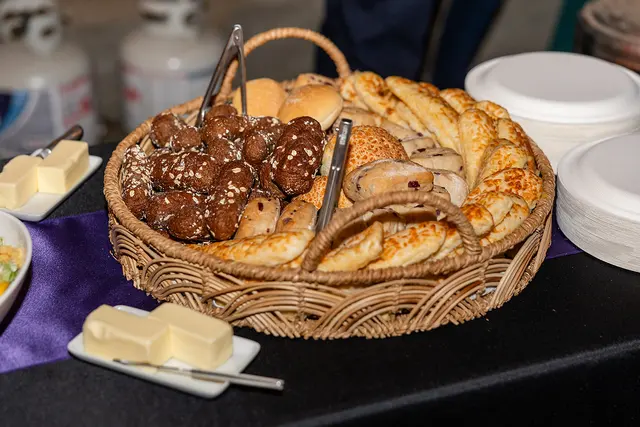 Customer photo of work by Bellyful Catering Co., from Kate Holt Photography's review