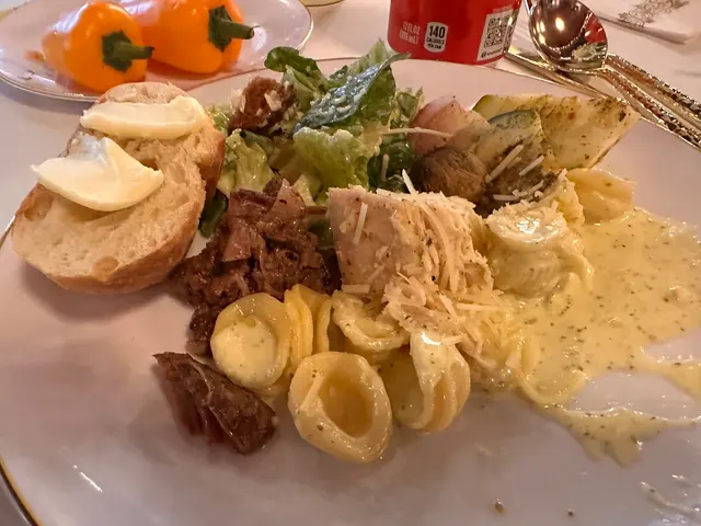 Customer photo of work by Bellyful Catering Co., from Monica Smith's review