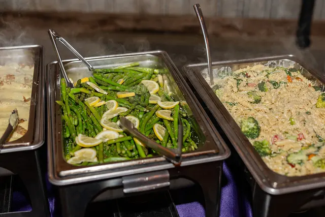 Customer photo of work by Bellyful Catering Co., from Kate Holt Photography's review