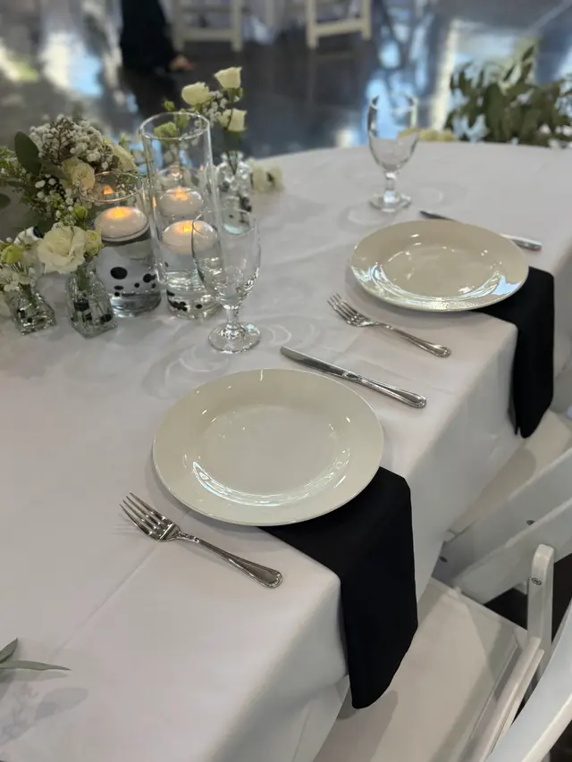 Customer photo of work by Mundo Catering LLC, from Jordan Myrick's review