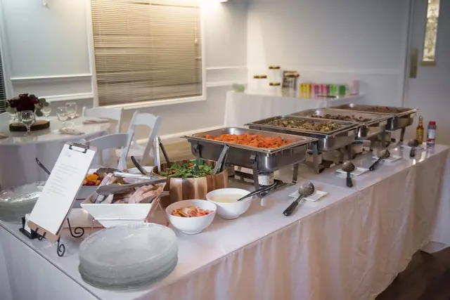 Mundo Catering LLC — photo from the business 1