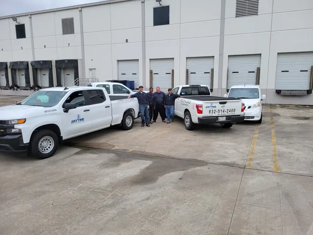 Anytime Pest Elimination League City — photo from the business 1