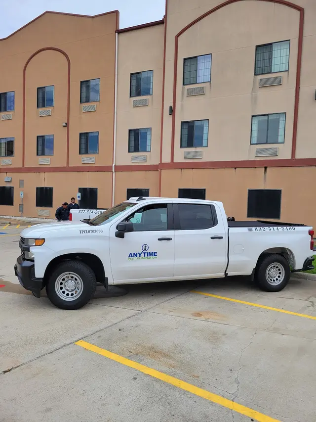 Anytime Pest Elimination League City — photo from the business 3