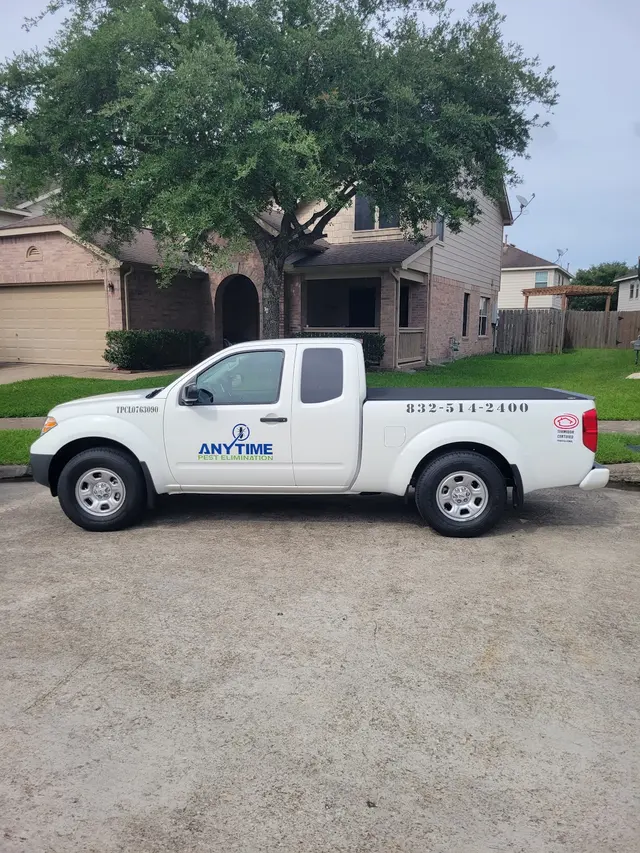 Anytime Pest Elimination League City — photo from the business 2
