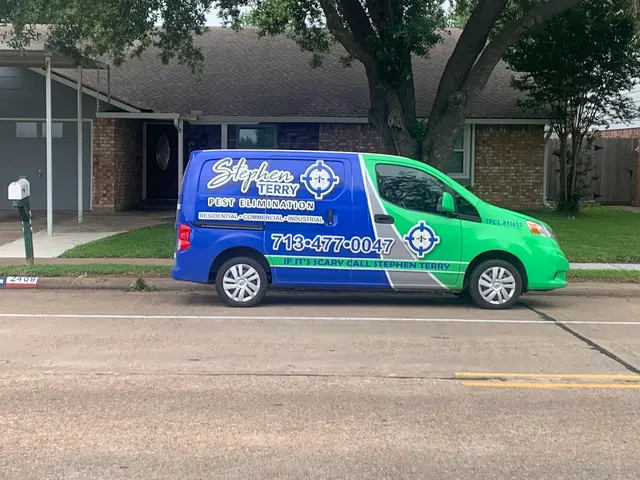 Stephen Terry Services — photo from the business 2