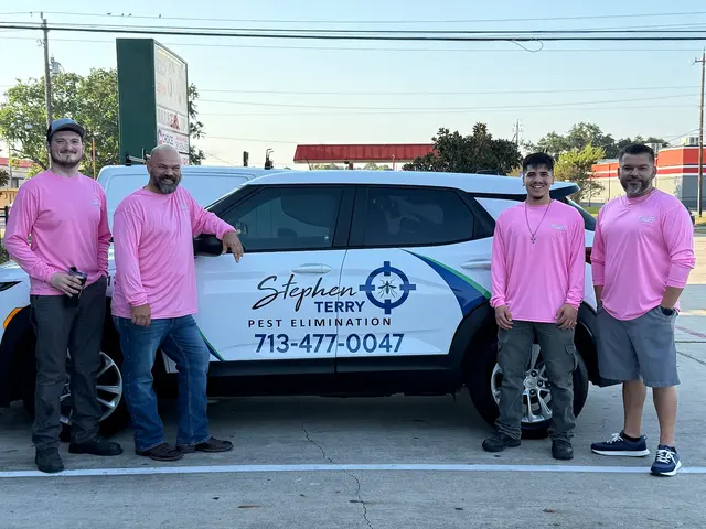 Stephen Terry Services — photo from the business 11