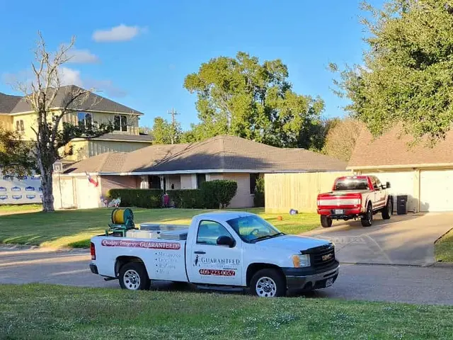 Guaranteed Pest Services — customer photo 4