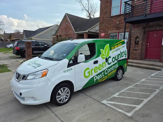 Green Country Pest Control — customer photo 2