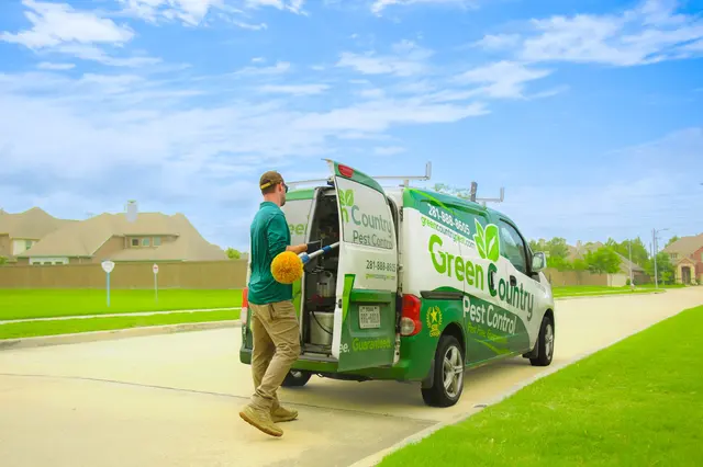 Green Country Pest Control — photo from the business 1