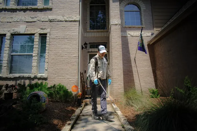 Green Country Pest Control — photo from the business 12
