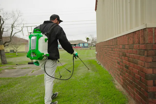 Green Country Pest Control — photo from the business 5
